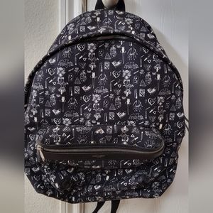 Saint laurent city backpack medium